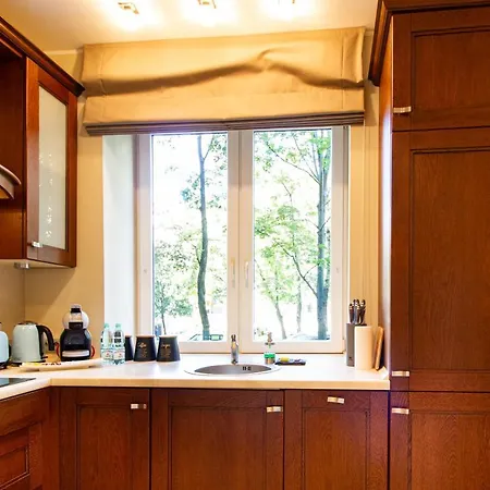 Plac Zbawiciela Elegant Apartment *