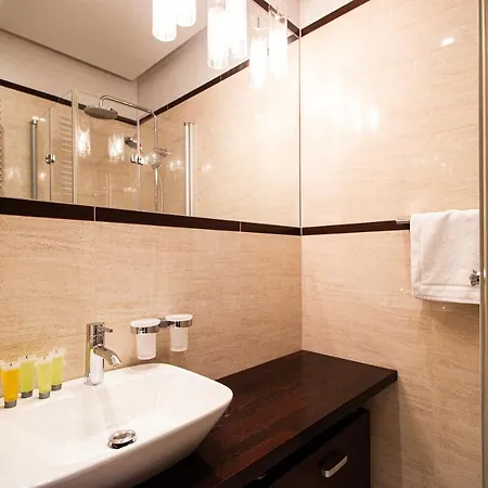 Apartment Plac Zbawiciela Elegant Warsaw