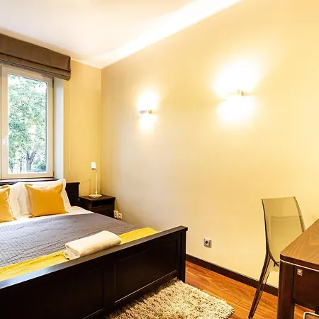 Plac Zbawiciela Elegant Apartament Warszawa