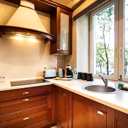 Plac Zbawiciela Elegant Διαμέρισμα