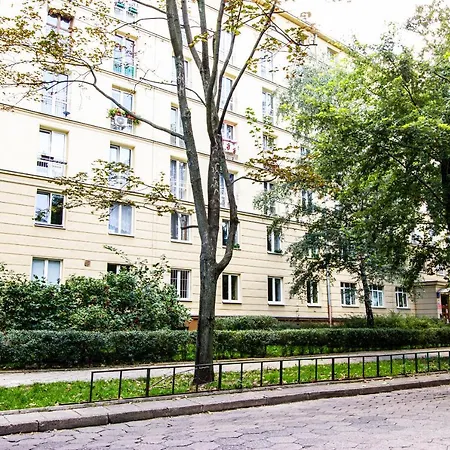 Plac Zbawiciela Elegant Apartament